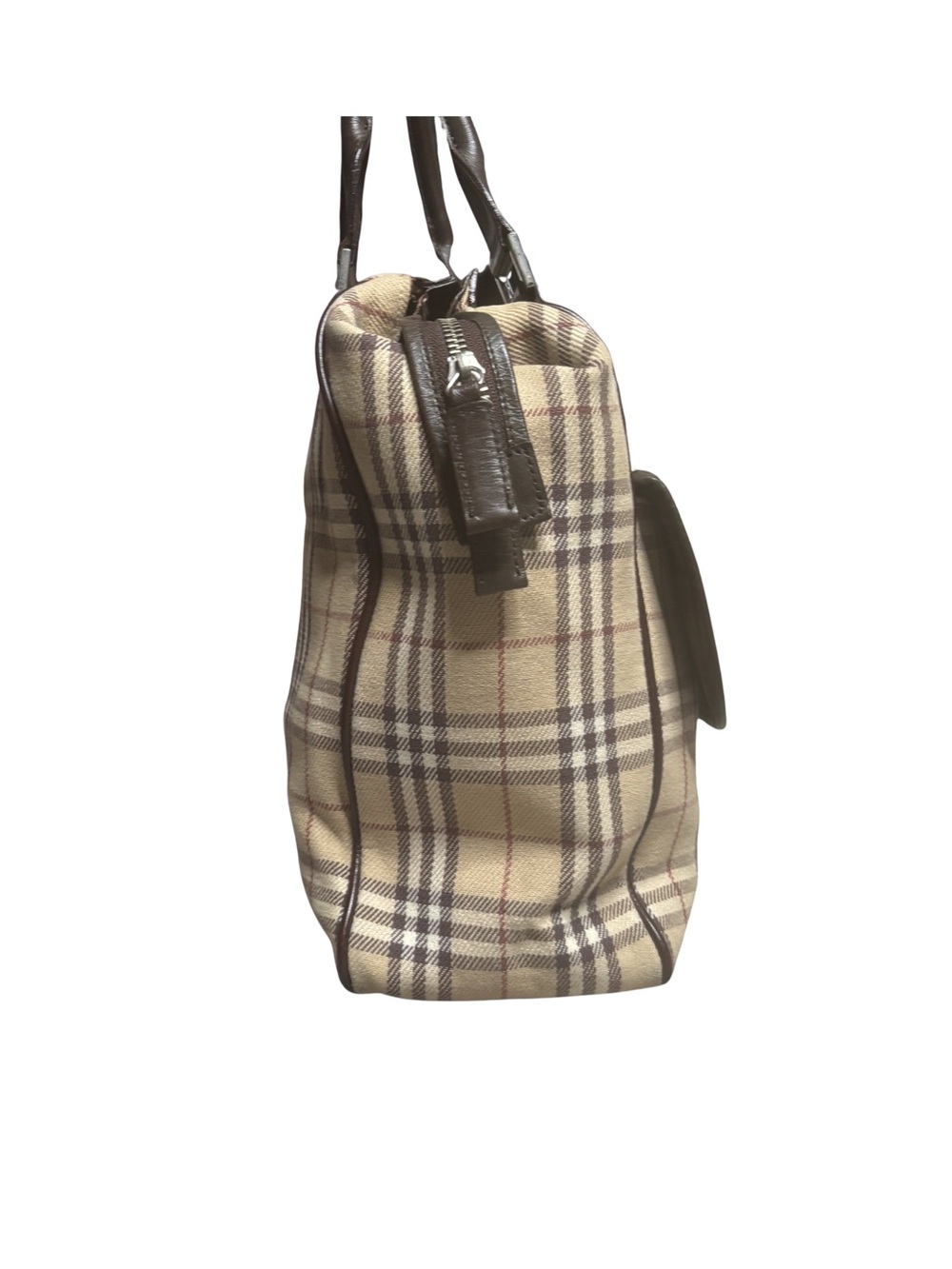 FINAL SALE 🚨 MASSIVE PRICE GOUGE ‼️ Burberry Document Bag - Picture 3 of 8